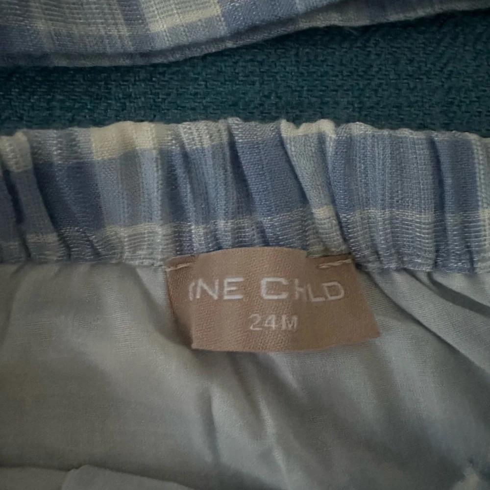 One child baby set